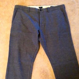 J. Crew Cotton Chinos : Slim 36x30